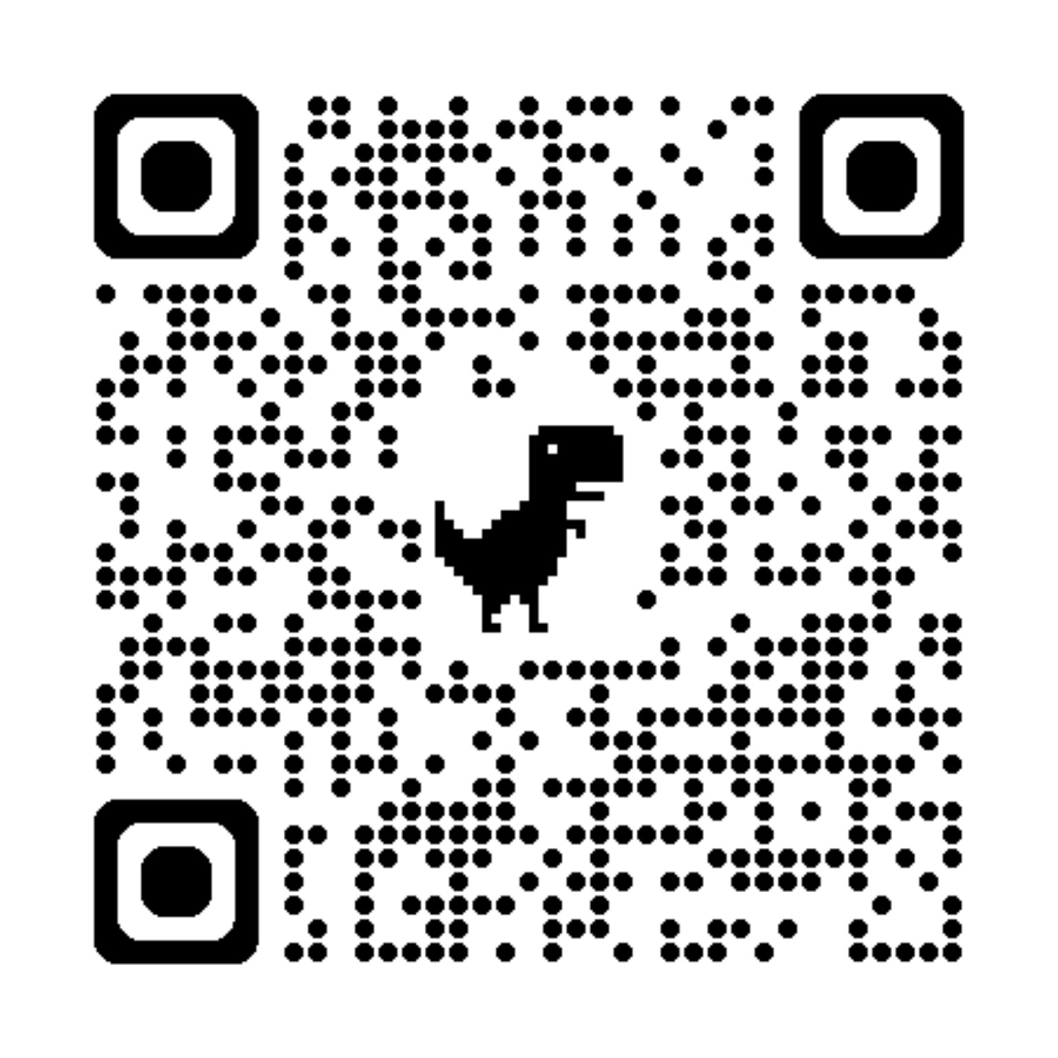 Código QR compartido para acceder a RδE
